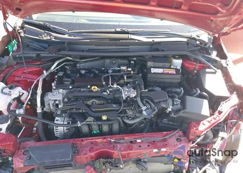 2023 Toyota Corolla Se z USA, uszkodzony, nr VIN 5YFS4MCE1PP141588